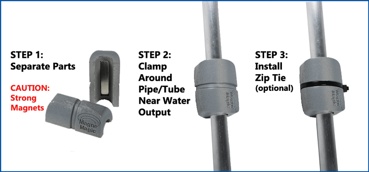 MagneMagic Assembly Steps